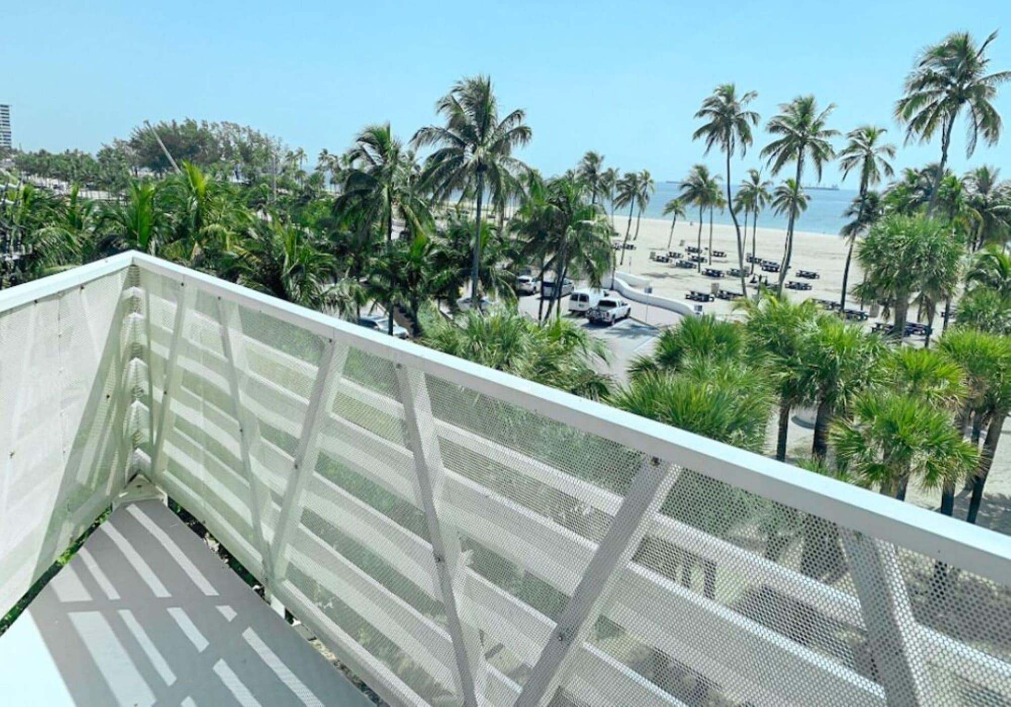 B Ocean Resort Fort Lauderdale Beach Exterior foto