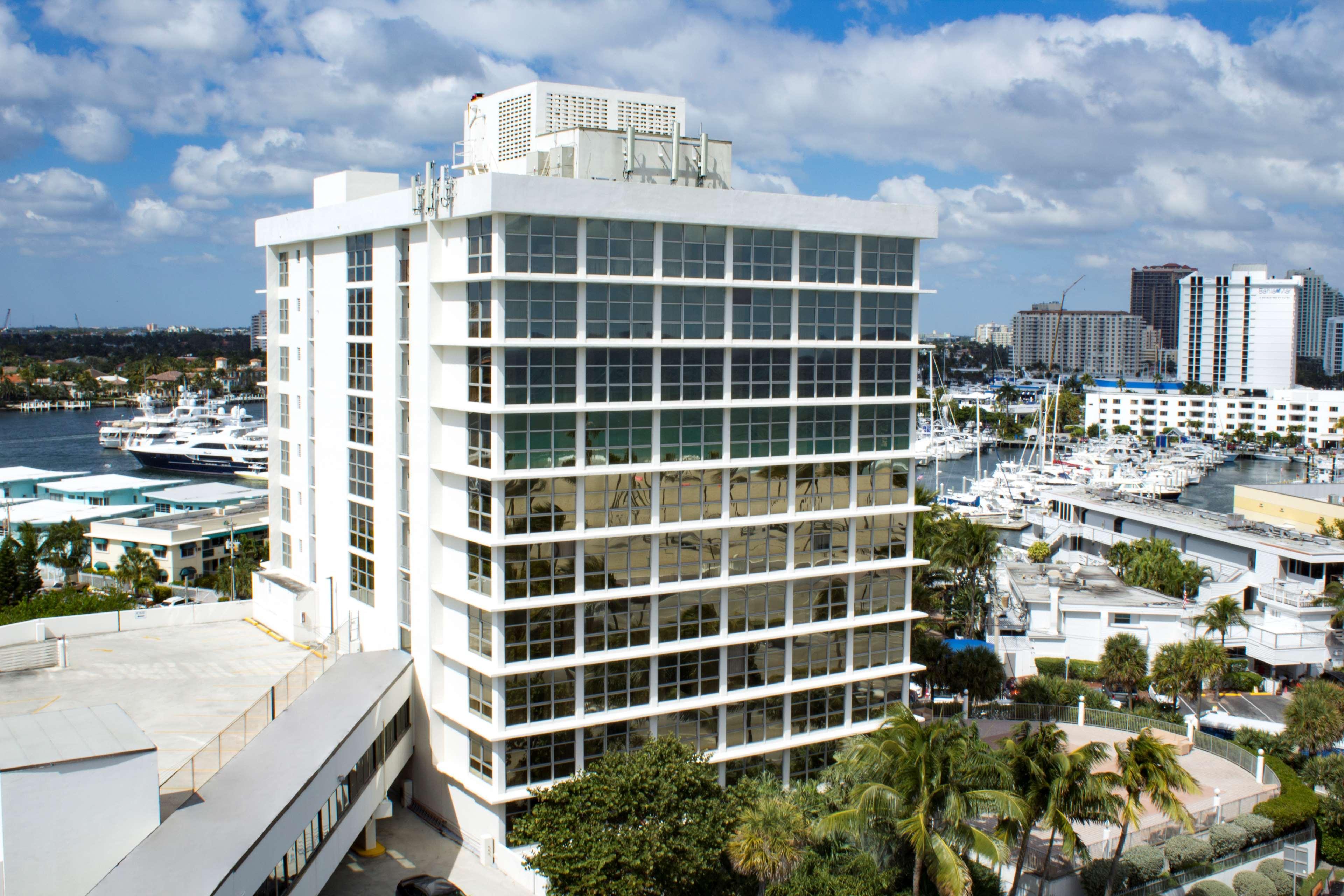 B Ocean Resort Fort Lauderdale Beach Exterior foto